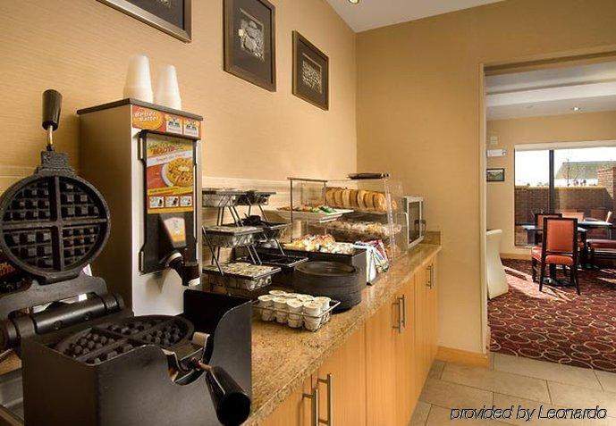 Towneplace Suites By Marriott Lexington Park Patuxent River Naval Air Station Nhà hàng bức ảnh