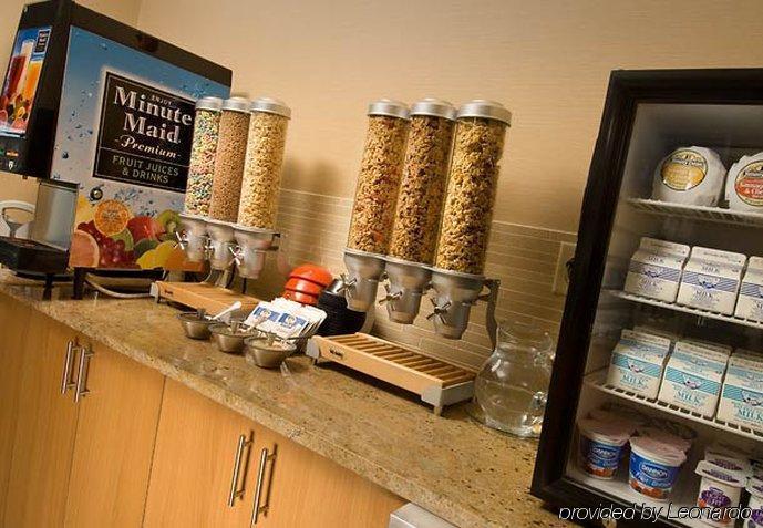 Towneplace Suites By Marriott Lexington Park Patuxent River Naval Air Station Nhà hàng bức ảnh